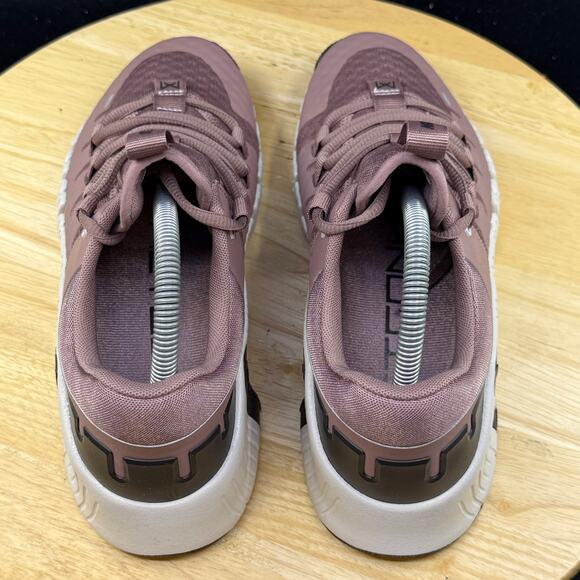 Nike Free Metcon 5 Womens Sz 7.5 Smokey Mauve Light Bone Velvet Brown DV3950 201 - Picture 10 of 10